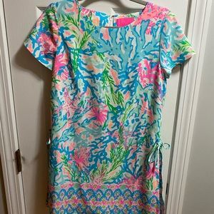 Lilly Pulitzer Coral Bay Romper